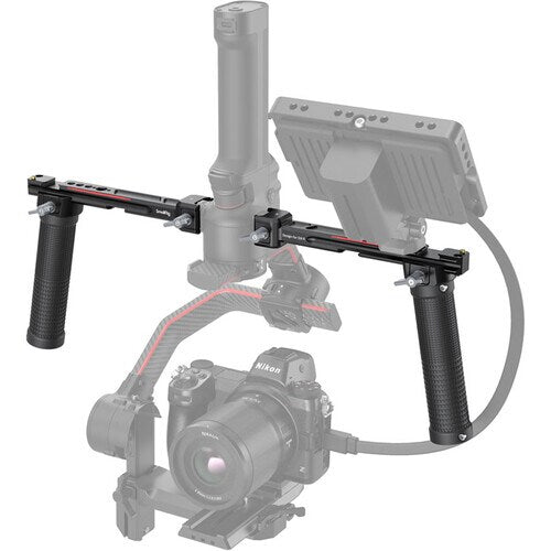 SmallRig Dual Handgrip for DJI RS2 and RSC2 and RS3 and RS3 Pro