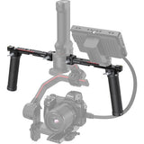 SmallRig Dual Handgrip for DJI RS2 and RSC2 and RS3 and RS3 Pro