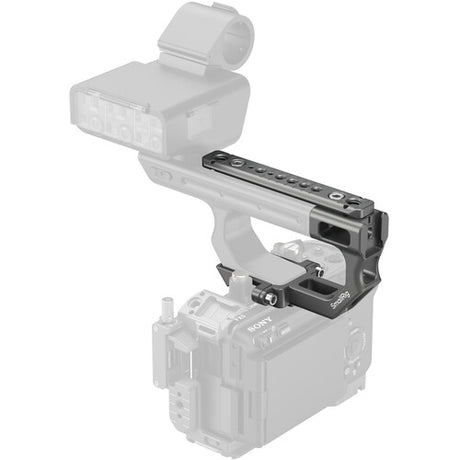 SmallRig Extension Mount Plate Kit for Sony FX3 and FX30 XLR Handle