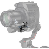 SmallRig Focus Motor Rod Mount Component for DJI RS 2 / RS 3 / RS 3 Pro