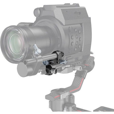 SmallRig Focus Motor Rod Mount Component for DJI RS 2 / RS 3 / RS 3 Pro