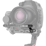 SmallRig Focus Motor Rod Mount Component for DJI RS 2 / RS 3 / RS 3 Pro