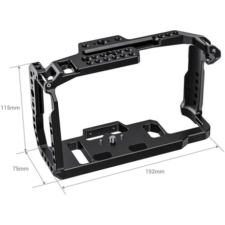 SmallRig Full Cage for Blackmagic Pocket Cinema Camera 6K and 4K