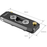 SmallRig Low-profile NATO Rail 50mm