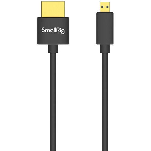 SmallRig Micro-HDMI to HDMI Cable 35cm