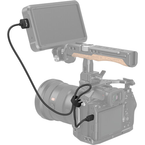 SmallRig Micro-HDMI to HDMI Cable (55cm)