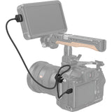 SmallRig Micro-HDMI to HDMI Cable (55cm)