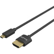 SmallRig Micro-HDMI to HDMI Cable (55cm)