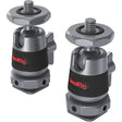 SmallRig Mini Ball Head with Removable Cold Shoe Mount Pair