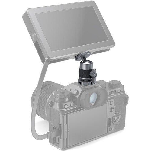 SmallRig Mini Ball Head with Removable Cold Shoe Mount Pair