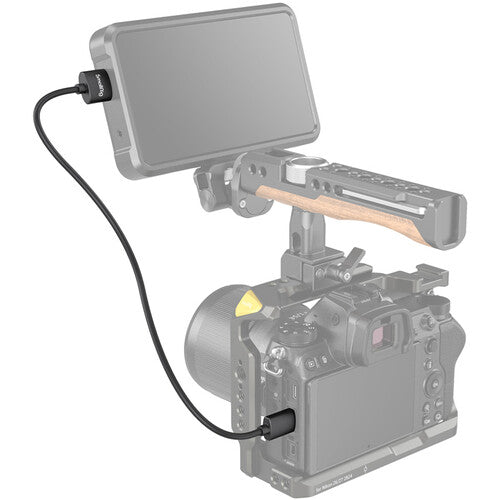 SmallRig Mini-HDMI to HDMI Cable 35cm