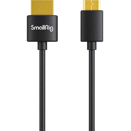SmallRig Mini-HDMI to HDMI Cable 35cm