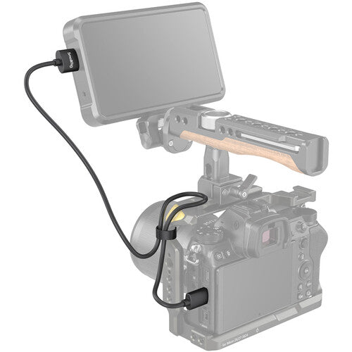 SmallRig Mini-HDMI to HDMI Cable (55cm)
