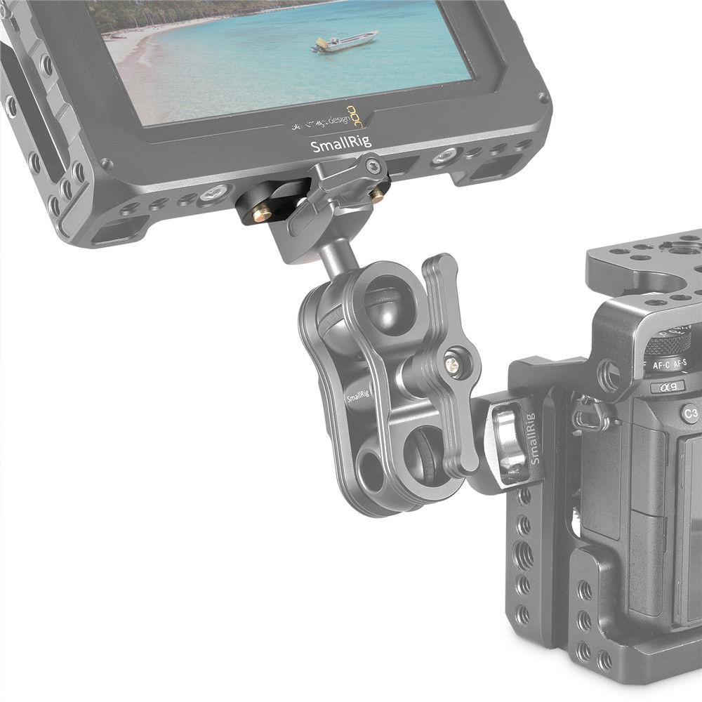 SmallRig Mini Quick Release NATO Rail 48mm