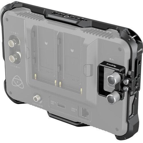 SmallRig Monitor Cage Kit for Atomos Shinobi 7 – Videocraft