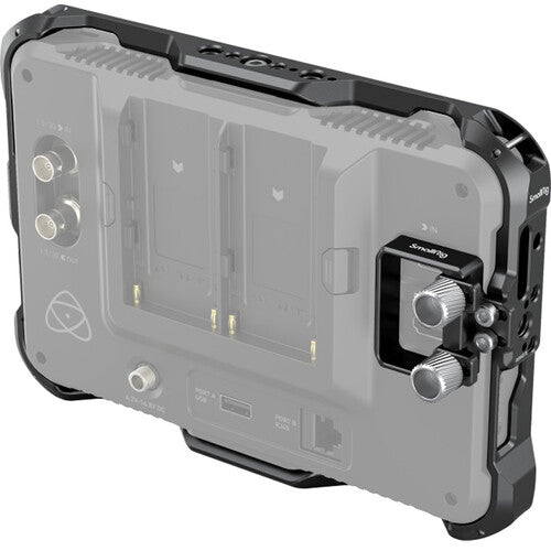 SmallRig Monitor Cage Kit for Atomos Shinobi 7