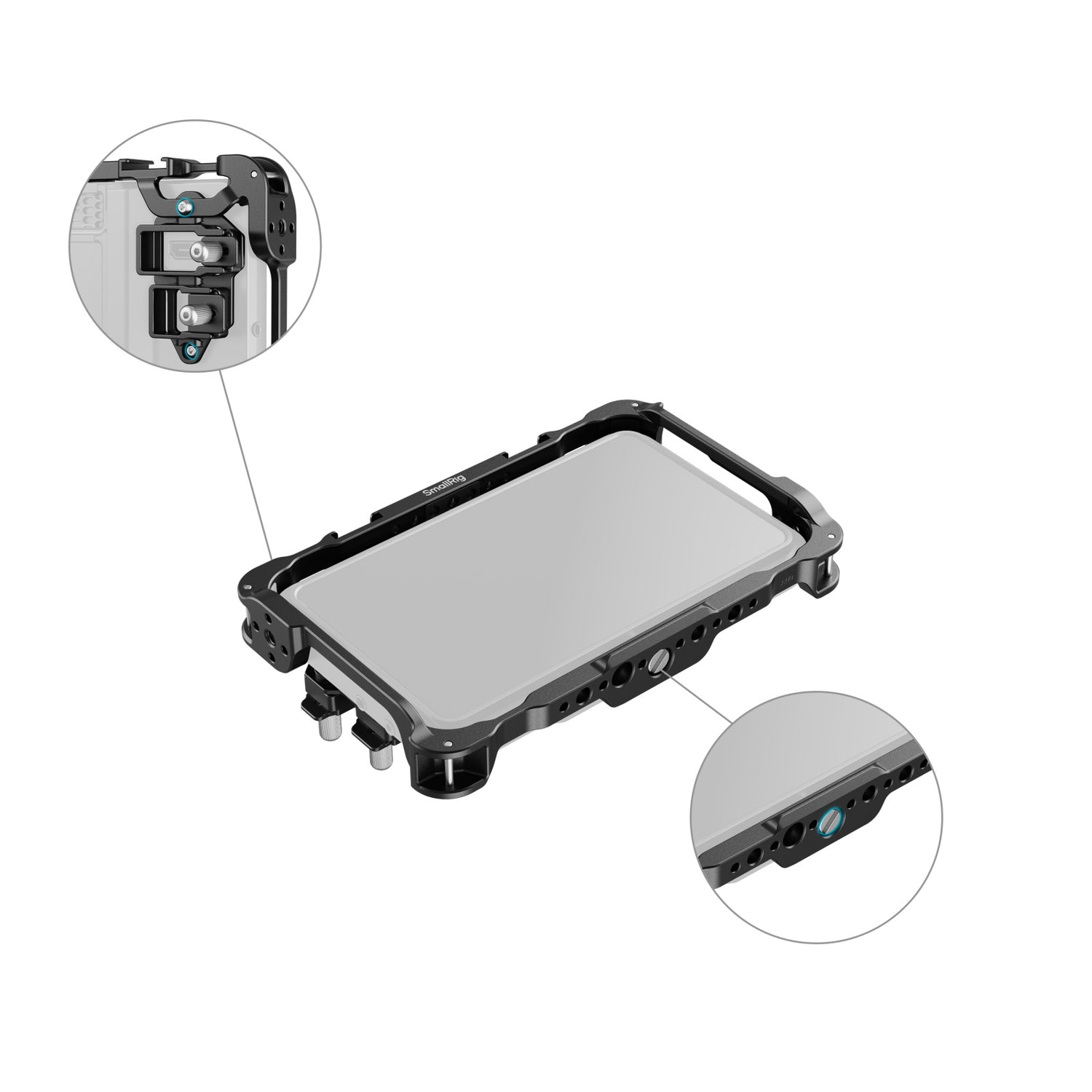 SmallRig Monitor Cage Kit for Atomos Shinobi II