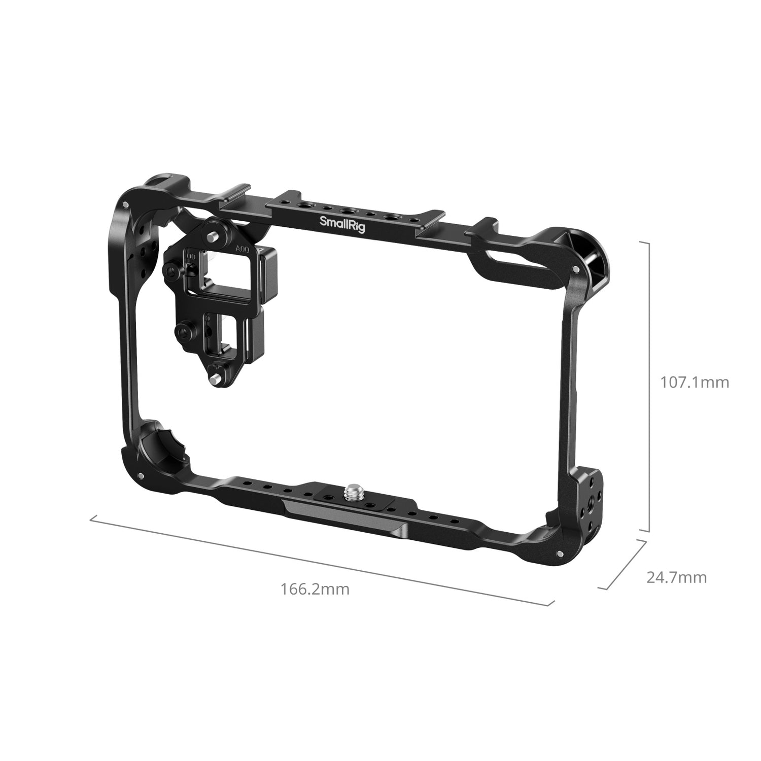 SmallRig Monitor Cage Kit for Atomos Shinobi II