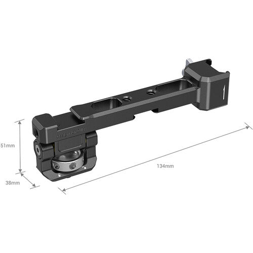 SmallRig Monitor Mount with NATO Clamp for DJI RS3 & RS3 Pro & RS2 & RSC2