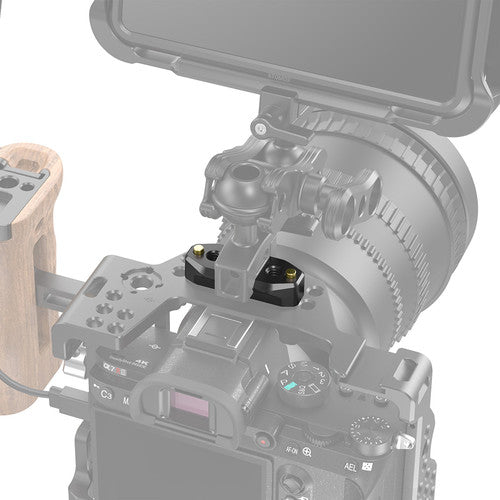 SmallRig NATO Rail with ARRI Locating Screw 48mm
