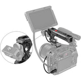 SmallRig NATO Top Handle with Record Start Stop Remote Trigger