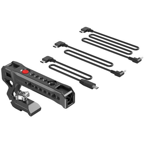 SmallRig NATO Top Handle with Record Start Stop Remote Trigger