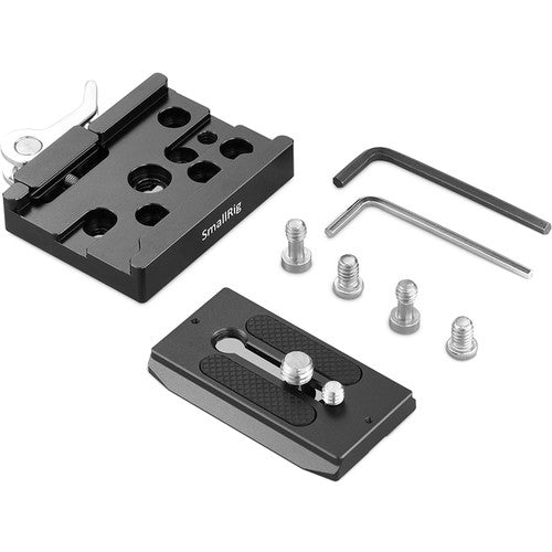 SmallRig Quick Release Arca-Type Base and Plate