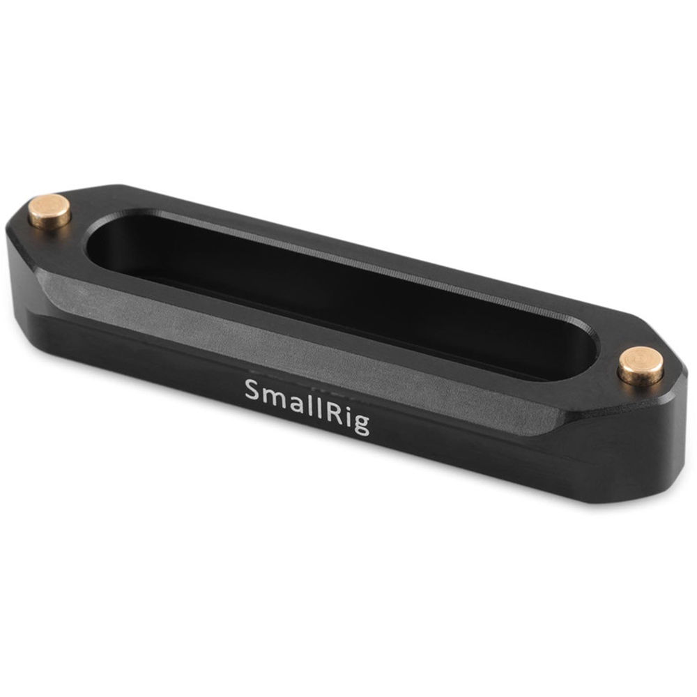 SmallRig Quick Release Safety Rail 7cm