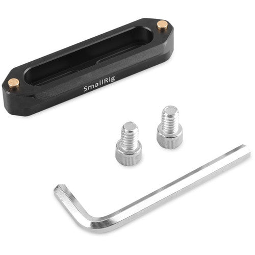 SmallRig Quick Release Safety Rail 7cm