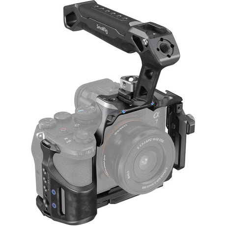 SmallRig Rhinoceros Basic Cage Kit for Sony a7RV / a7IV / a7S III