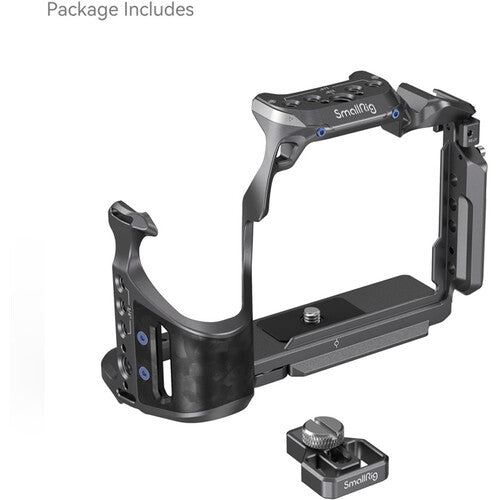 SmallRig Rhinoceros Cage Kit for Sony Alpha 7R V / Alpha 7 IV / Alpha 7S III
