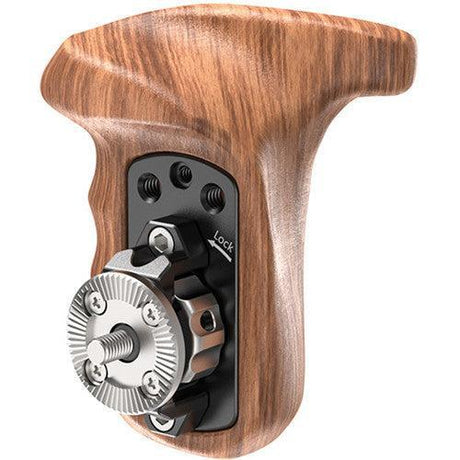 SmallRig Right Side Wooden Grip with ARRI Rosette