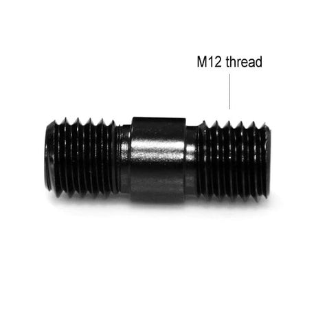 SmallRig Rod Connector with M12 Thread for 15mm Aluminum Alloy Rods 2 Pack
