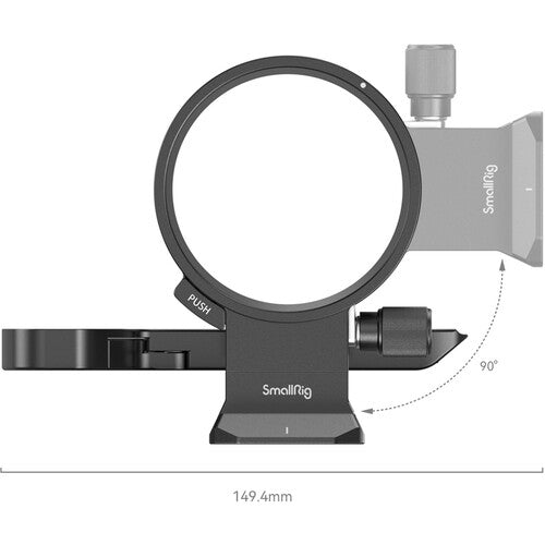 SmallRig Rotatable Horizontal-to-Vertical Mount Plate Kit for Select Sony Cameras