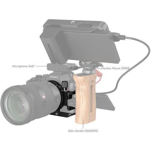 SmallRig Rotatable Horizontal-to-Vertical Mount Plate Kit for Select Sony Cameras