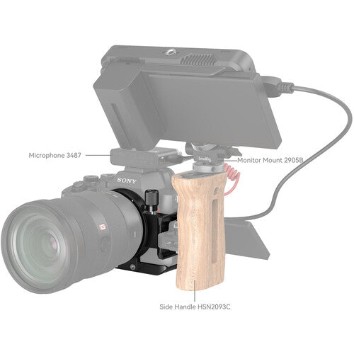 SmallRig Rotatable Horizontal-to-Vertical Mount Plate Kit for Select Sony Cameras