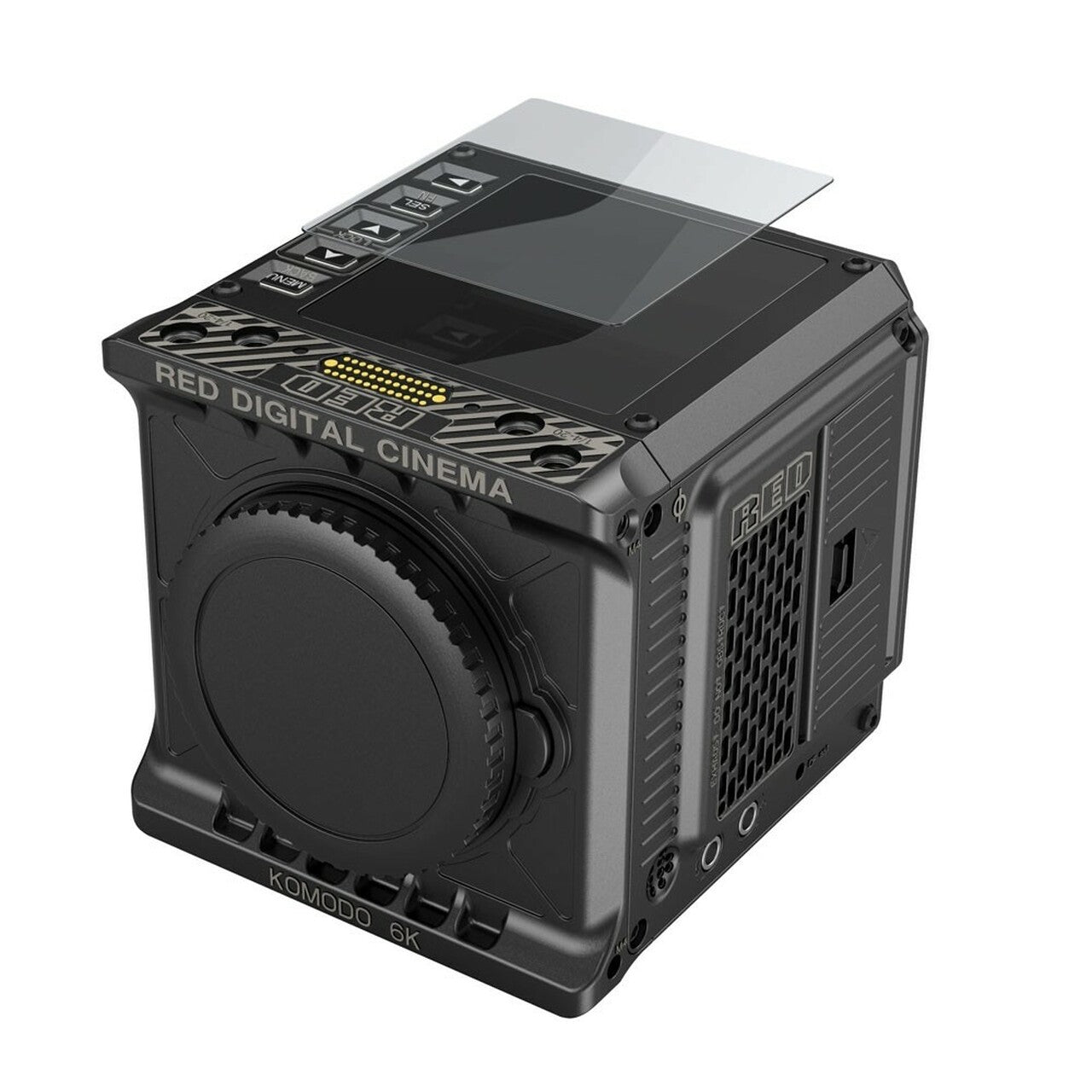 SmallRig Screen Protector for RED KOMODO 2 pcs