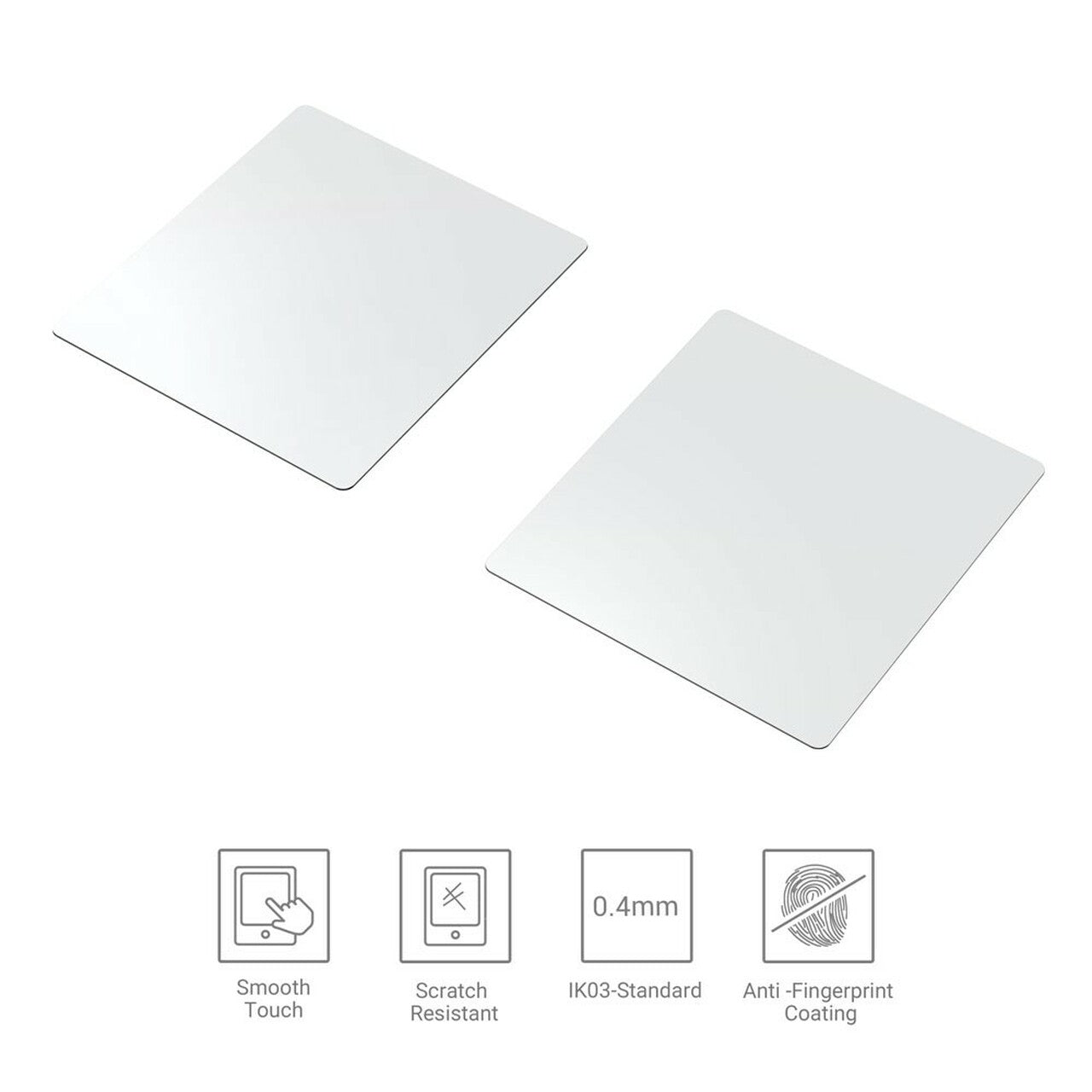 SmallRig Screen Protector for RED KOMODO 2 pcs