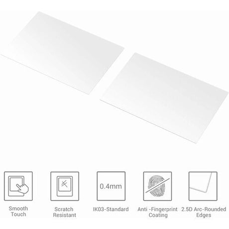 SmallRig Screen Protector for Select Sony Cameras (2 pack)
