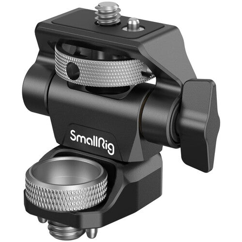 SmallRig Swivel and Tilt Adjustable Monitor Support with ARRI 3/8''-16 Screws