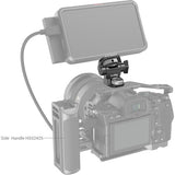 SmallRig Swivel and Tilt Adjustable Monitor Support with ARRI 3/8''-16 Screws