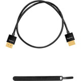 SmallRig Ultra Slim 4K HDMI Cable 55cm