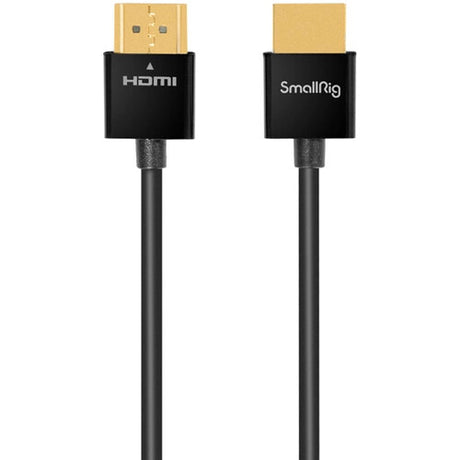 SmallRig Ultra Slim 4K HDMI Cable 55cm