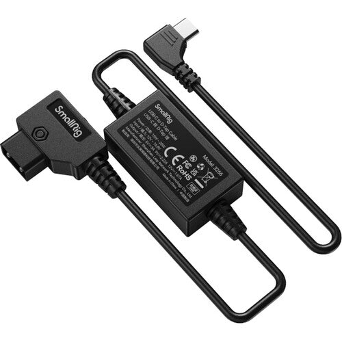 SmallRig USB-C to D-Tap Power Cable