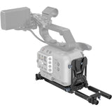 SmallRig V-Mount Battery Mount Plate Kit for Cinema Cameras