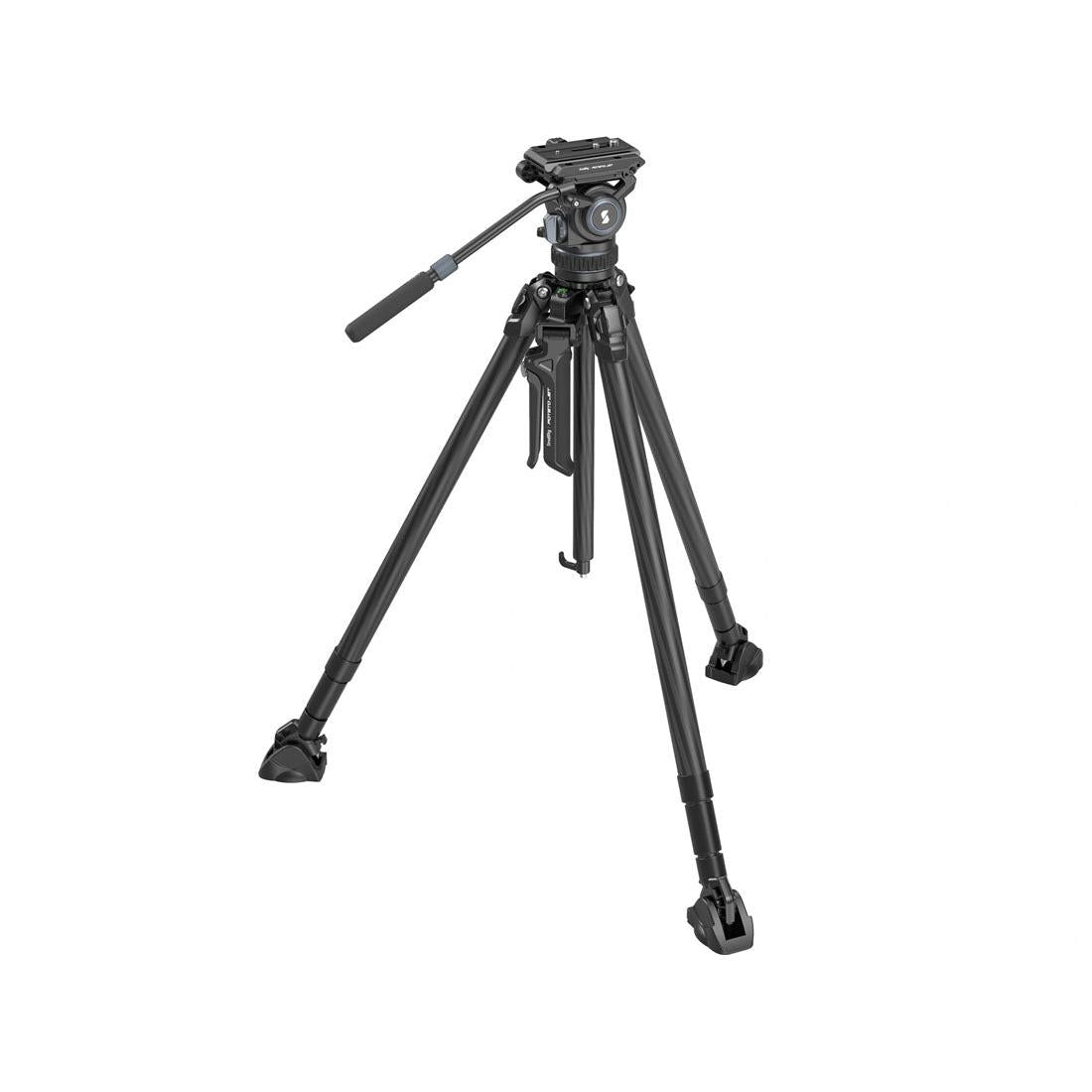 SmallRig x Potato Jet Tribex Hydraulic Carbon Fibre Tripod Kit