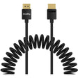 SmallRig Coiled HDMI Data Cable (A to A)
