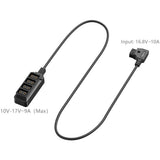 SmallRig D-Tap 1-to-4 Power Cable