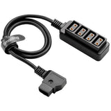 SmallRig D-Tap 1-to-4 Power Cable