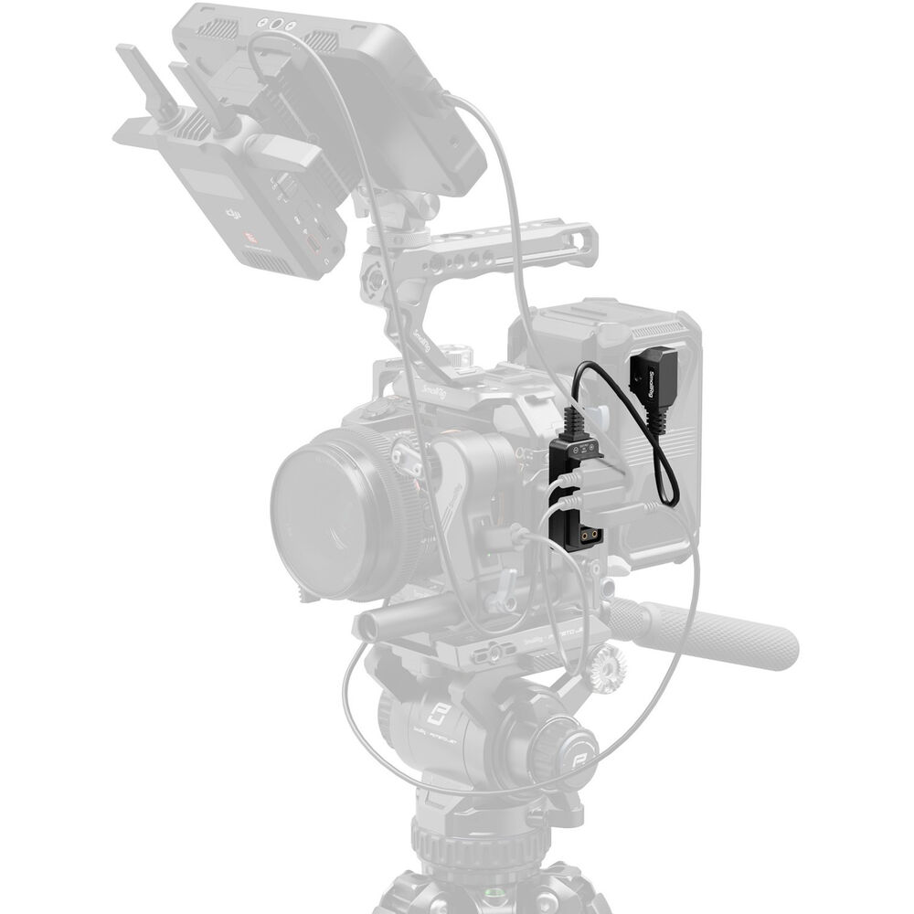 SmallRig D-Tap 1-to-4 Power Cable